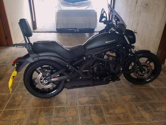 KAWASAKI VULCAN S ABS KAWASAKI VULCAN S ABS